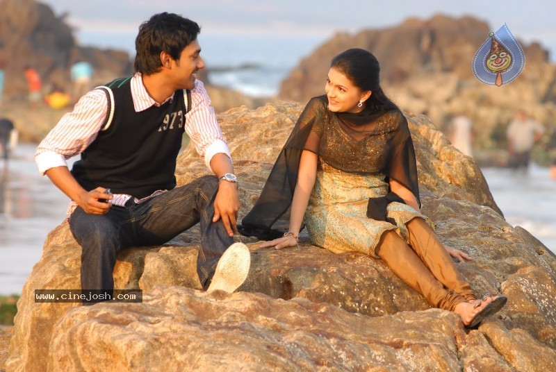 Happy Happy Ga Movie Latest Stills - 12 / 13 photos