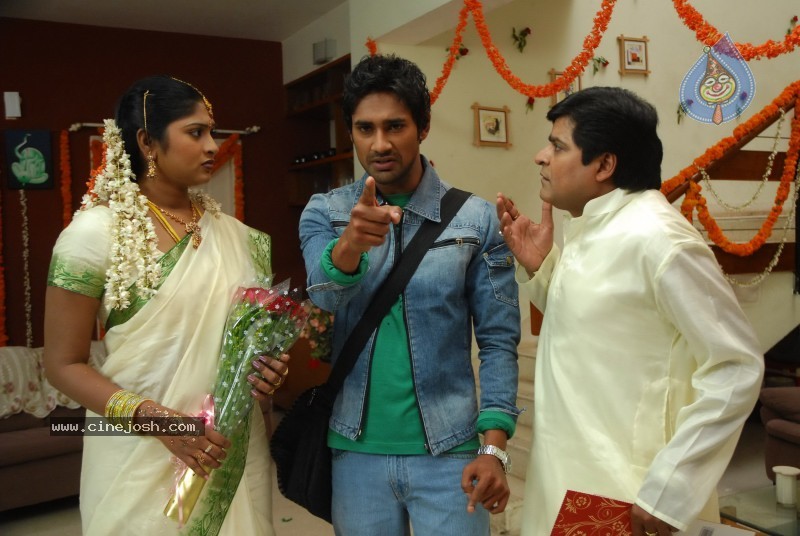 Happy Happy Ga Movie New Stills - 14 / 25 photos