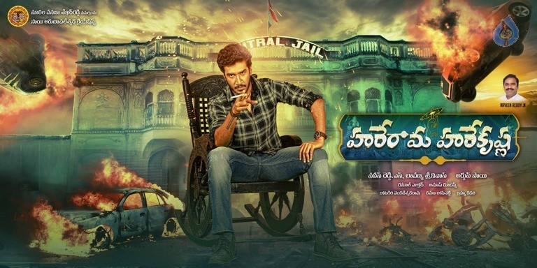 Hare Rama Hare Krishna Movie Posters and Photos - 28 / 28 photos