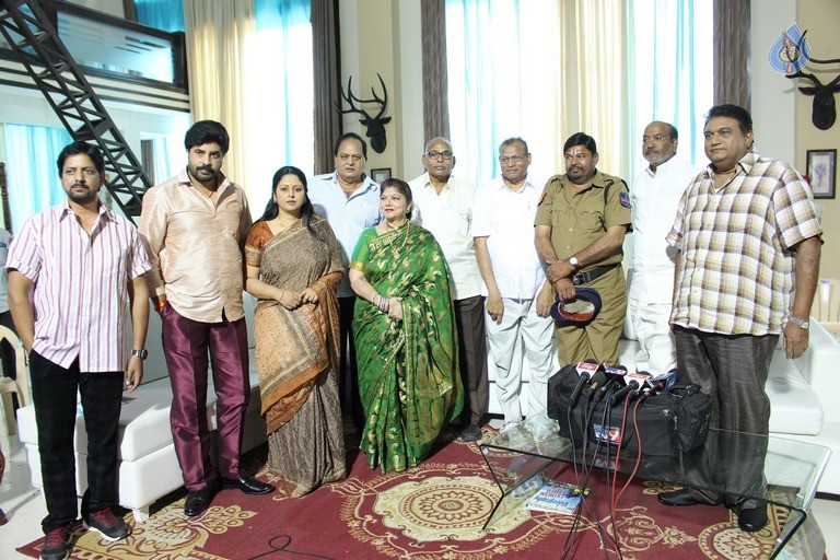 Head Constable Venkatramaiah Movie Villain Sunil Sharma Stills - 6 / 6 photos