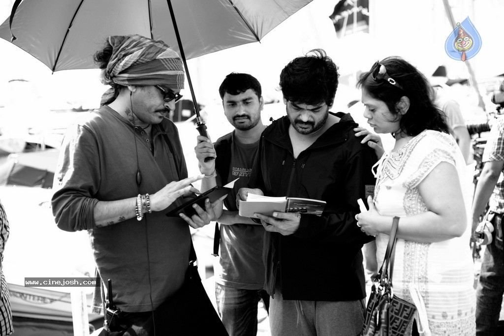 Heart Attack Movie Stills - 55 / 55 photos