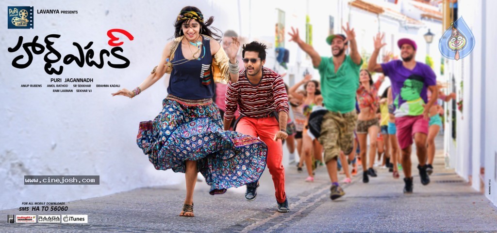 Heart Attack New Posters - 7 / 7 photos