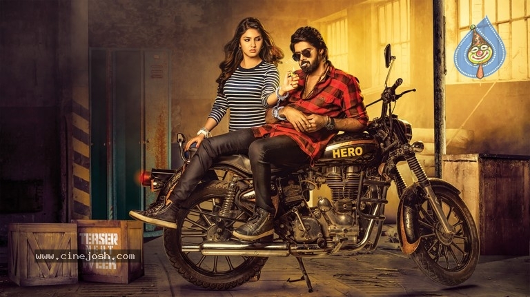 Hero Heroine Movie Poster and Photo - 2 / 2 photos