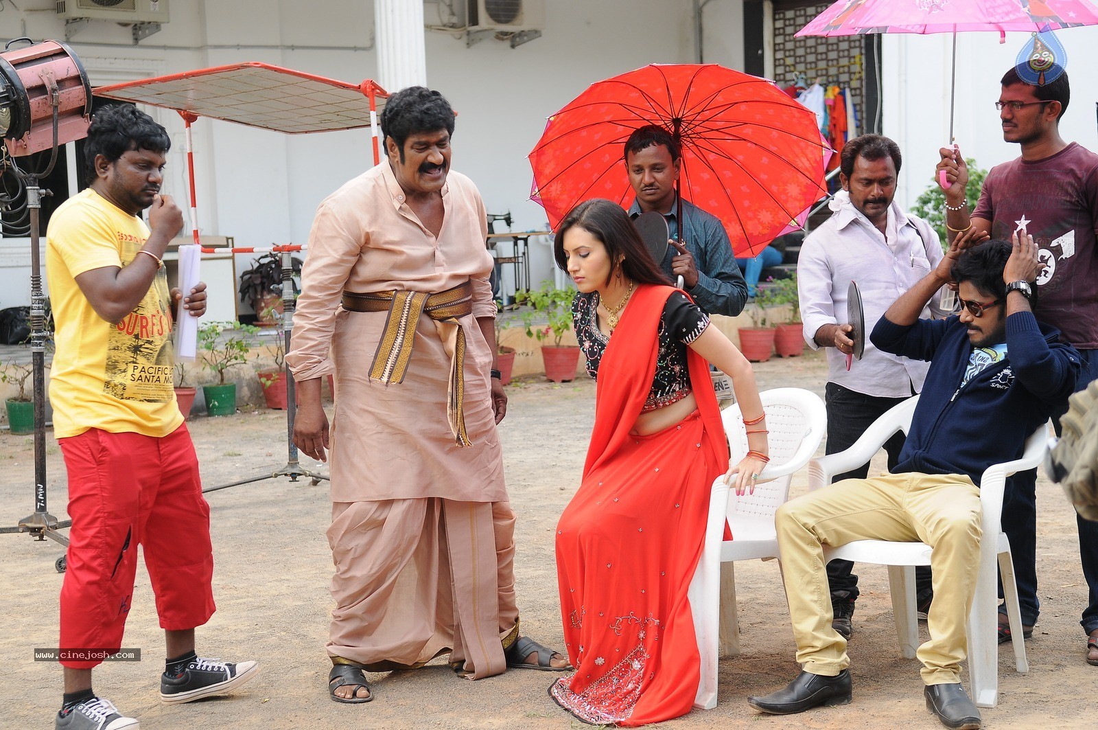 Heroine Movie New Photos - 11 / 60 photos