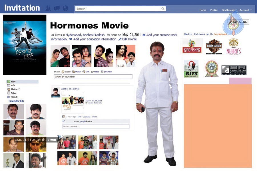 Hormones Movie Posters - 18 / 29 photos