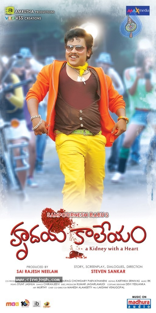 Hrudaya Kaleyam Stills n Walls  - 22 / 22 photos