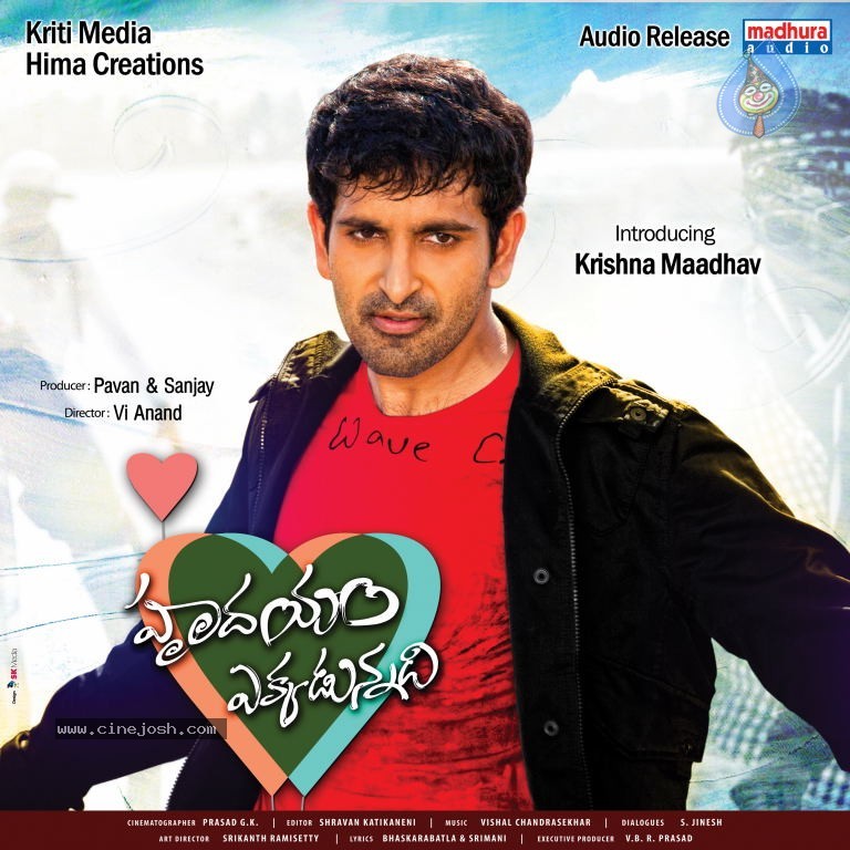 Hrudayam Ekkadunnadi Movie Stills n Walls - 32 / 37 photos