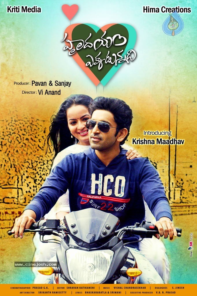 Hrudayam Ekkadunnadi Movie Stills n Walls - 33 / 37 photos