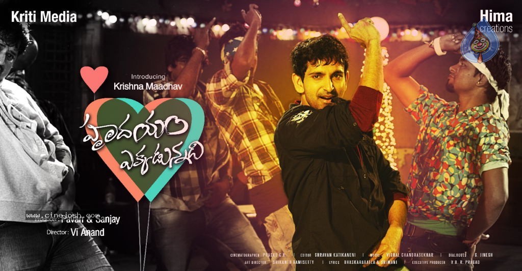 Hrudayam Ekkadunnadi Stills n Walls - 27 / 30 photos