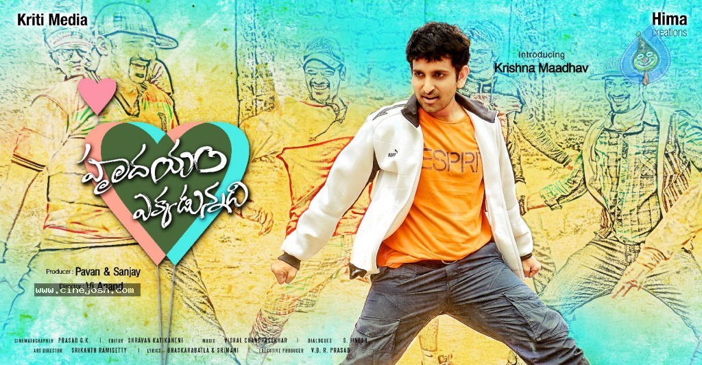 Hrudayam Ekkadunnadi Stills n Walls - 28 / 30 photos