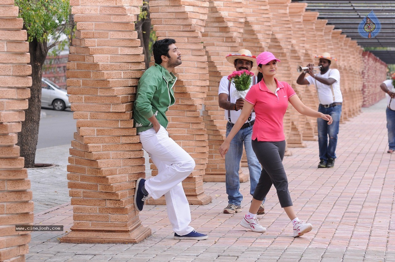 Hyderabad Love Story Movie Photos - 2 / 12 photos