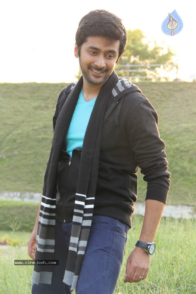 Hyderabad Love Story Movie Photos - 8 / 55 photos