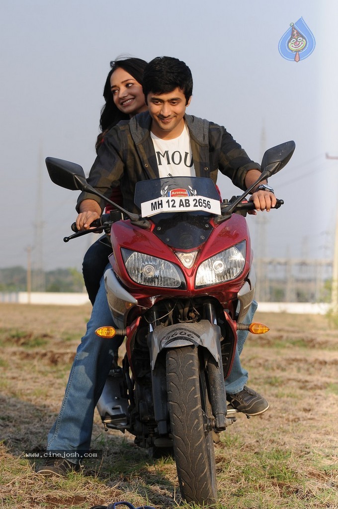 Hyderabad Love Story Movie Photos - 14 / 55 photos