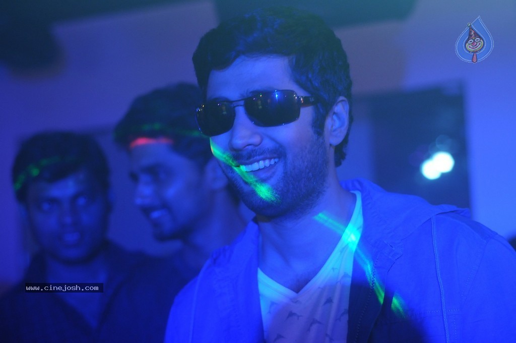 Hyderabad Love Story Movie Photos - 16 / 55 photos
