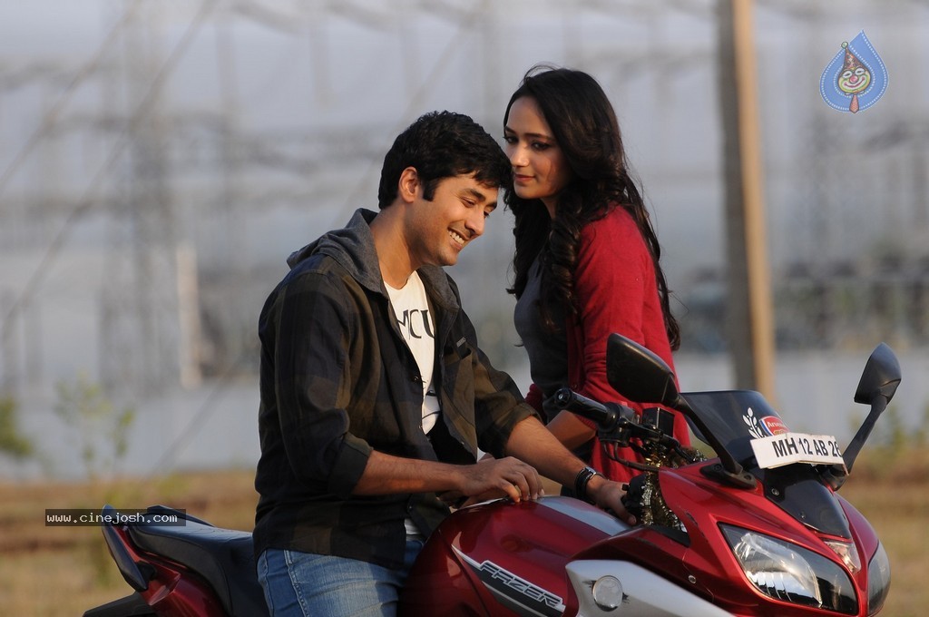 Hyderabad Love Story Movie Photos - 21 / 55 photos