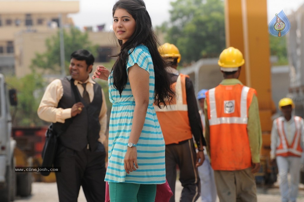 Hyderabad Love Story Movie Photos - 40 / 55 photos