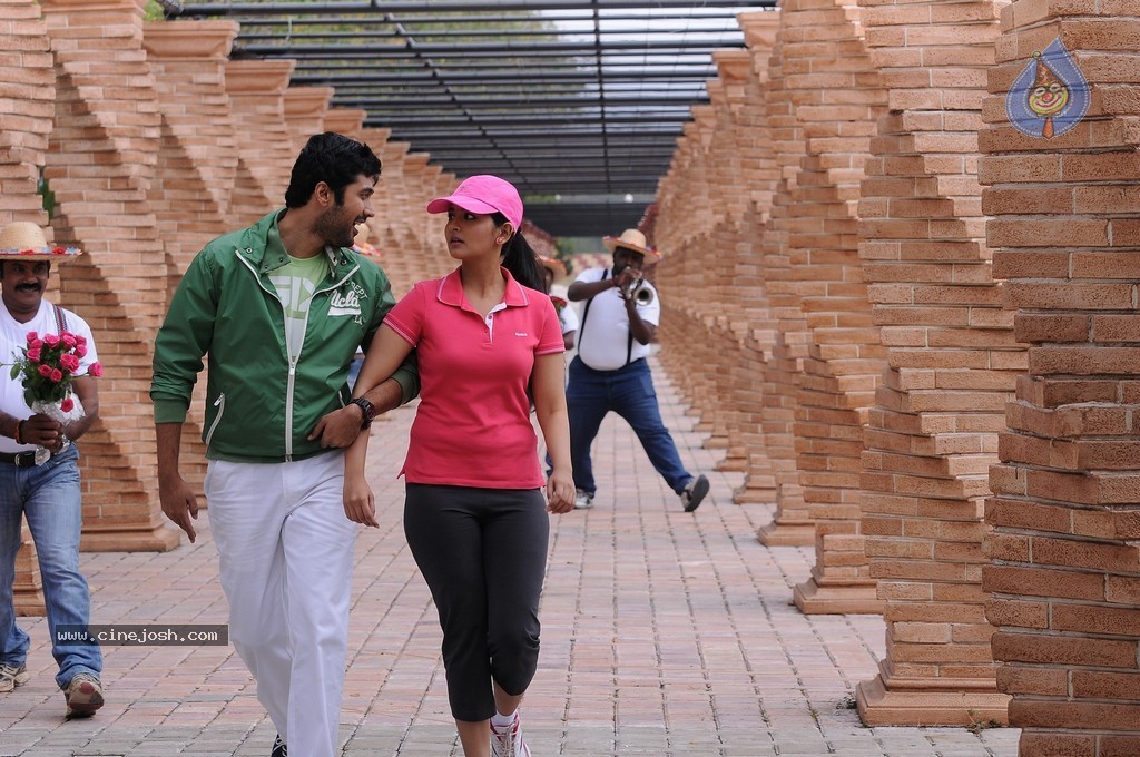 Hyderabad Love Story Movie Photos - 44 / 55 photos