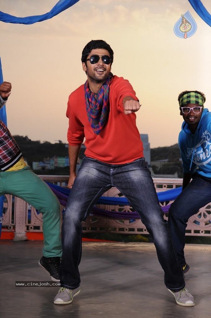 Hyderabad Love Story Movie Photos - 53 / 55 photos