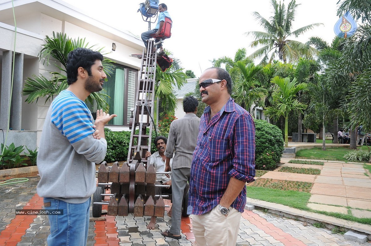 Hyderabad Love Story Movie Stills - 2 / 51 photos