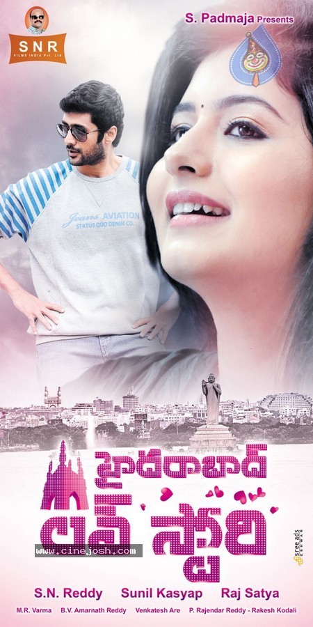 Hyderabad Love Story Movie Stills - 10 / 51 photos