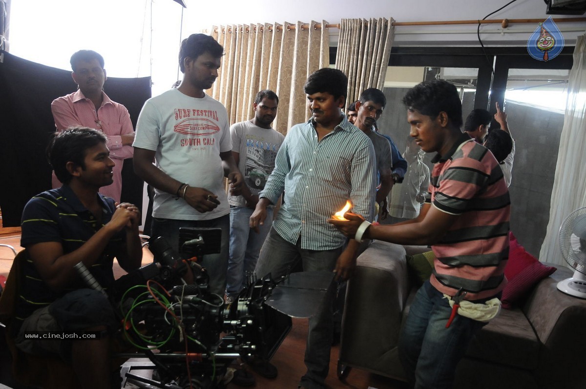 Hyderabad Love Story Movie Stills - 13 / 51 photos