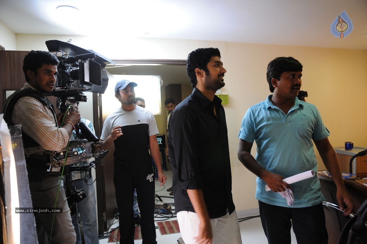 Hyderabad Love Story Movie Stills - 30 / 51 photos