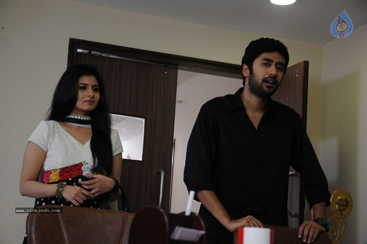 Hyderabad Love Story Movie Stills - 35 / 51 photos