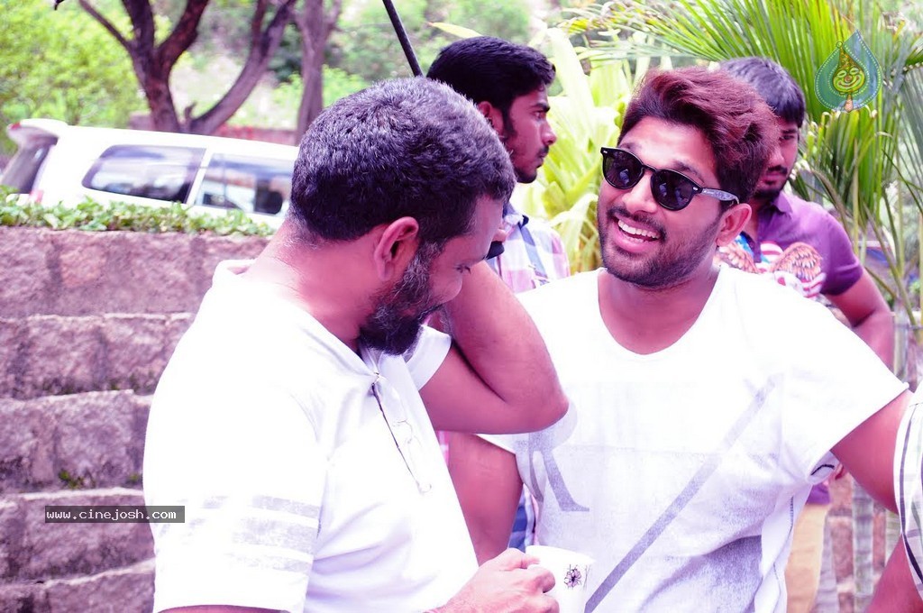 I Am That Change Short Film Pics - 1 / 4 photos