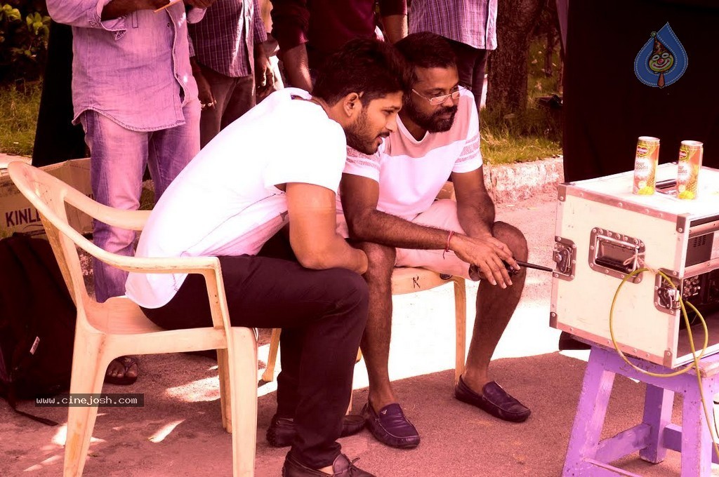 I Am That Change Short Film Pics - 2 / 4 photos