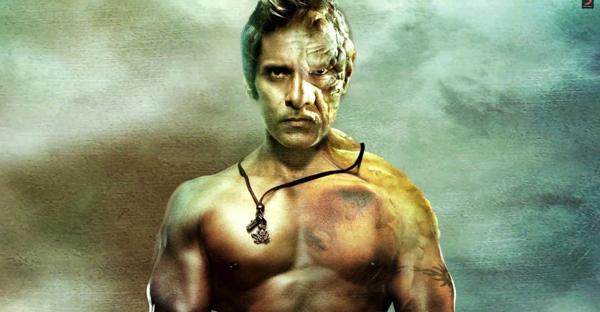 I Movie Vikram 1st Look - 3 / 4 photos