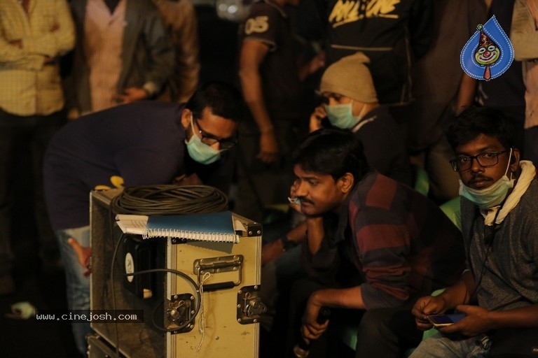 Idam Jagat Movie Working Stills - 7 / 9 photos