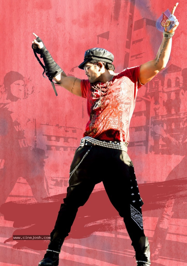Iddarammayilatho 1st Look Stills n Walls - 6 / 10 photos