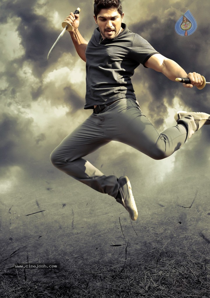 Iddarammayilatho 1st Look Stills n Walls - 7 / 10 photos