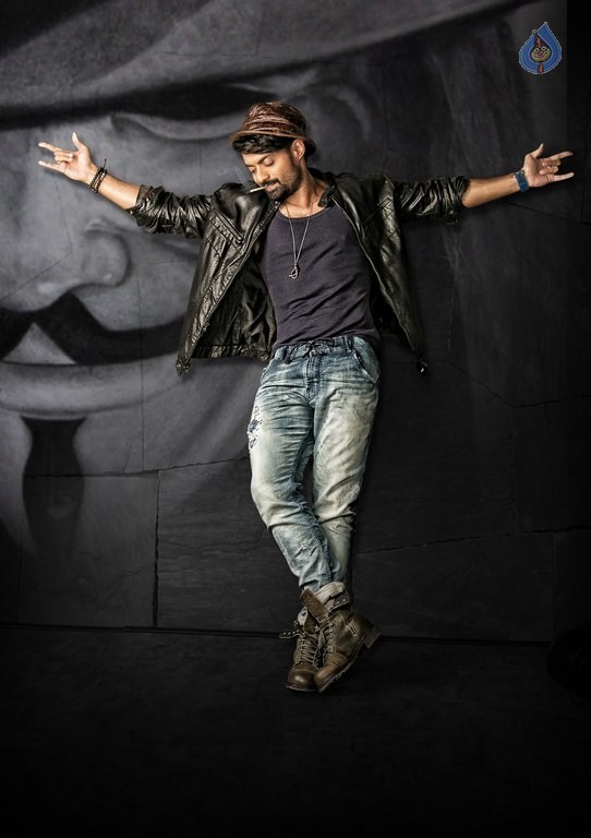 Ism Movie Photos and Posters - 3 / 4 photos