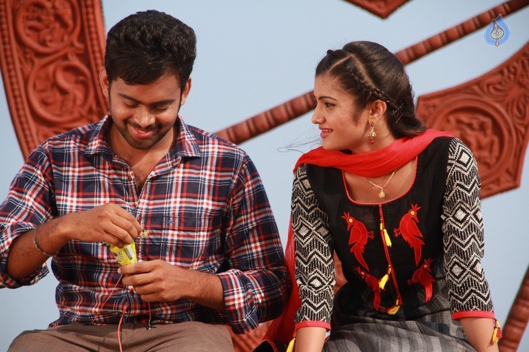 Inkenti Nuvve Cheppu Movie New Stills - 14 / 39 photos