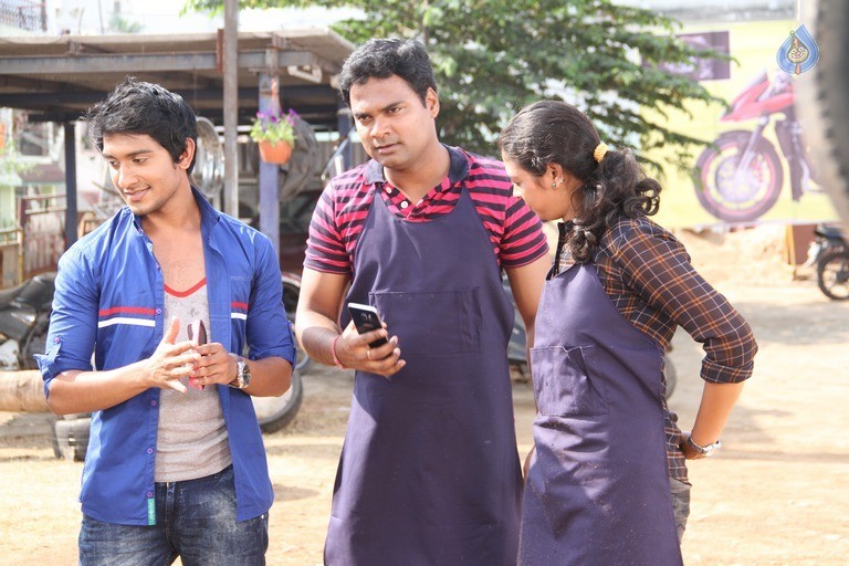 Inkenti Nuvve Cheppu Movie New Stills - 25 / 39 photos