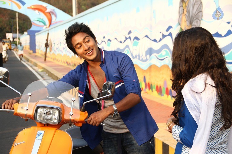 Inkenti Nuvve Cheppu Movie New Stills - 34 / 39 photos