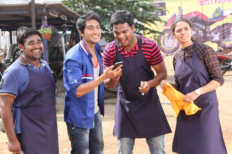 Inkenti Nuvve Cheppu Movie New Stills - 35 / 39 photos