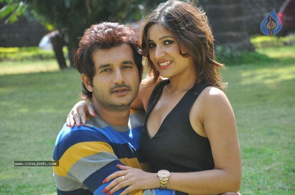 Intelligent Idiots Movie Logo Launch - 13 / 94 photos