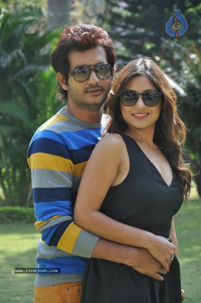 Intelligent Idiots Movie Logo Launch - 15 / 94 photos