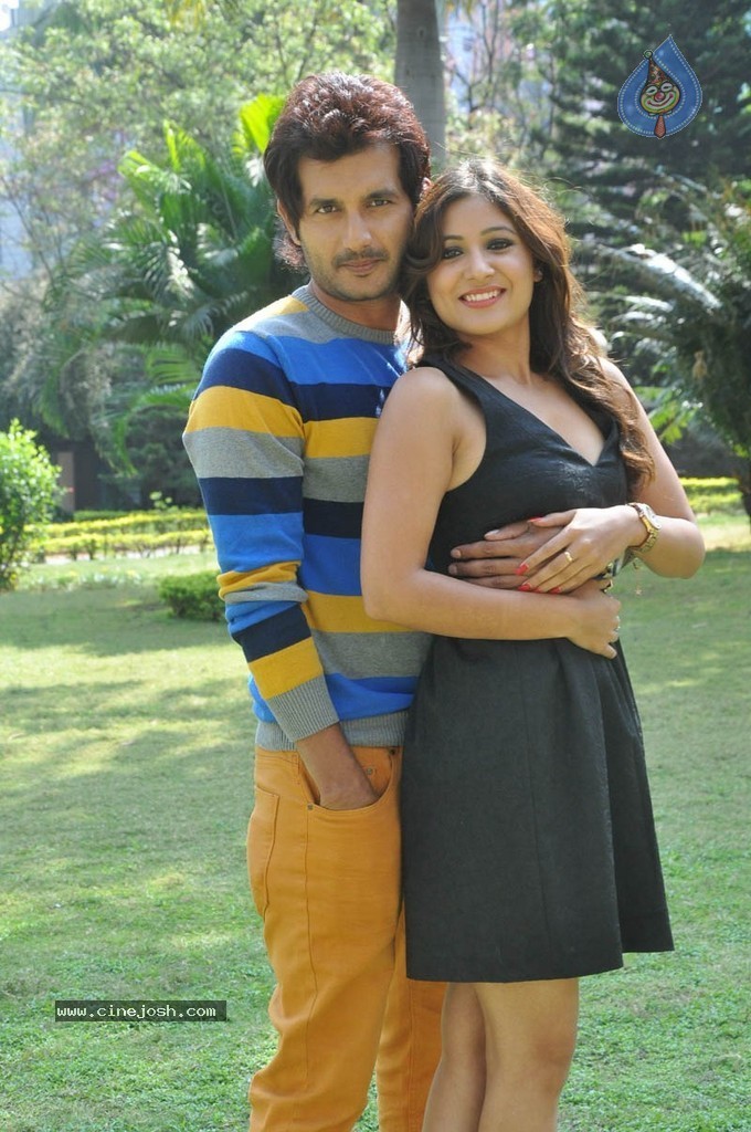Intelligent Idiots Movie Logo Launch - 16 / 94 photos