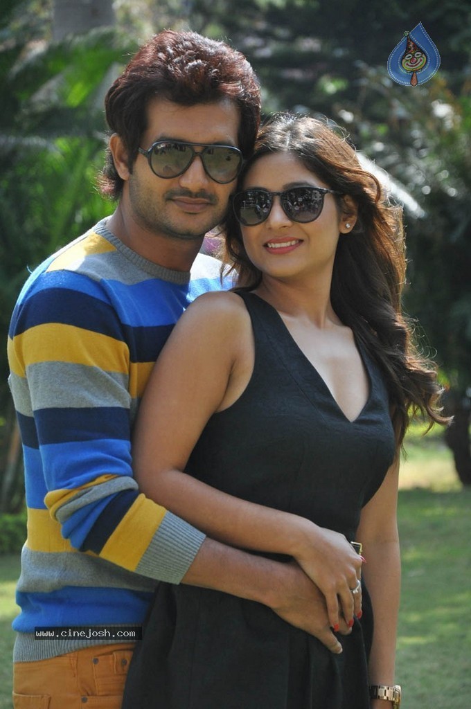 Intelligent Idiots Movie Logo Launch - 17 / 94 photos
