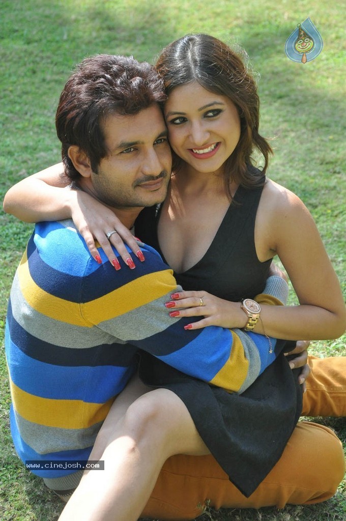 Intelligent Idiots Movie Logo Launch - 19 / 94 photos