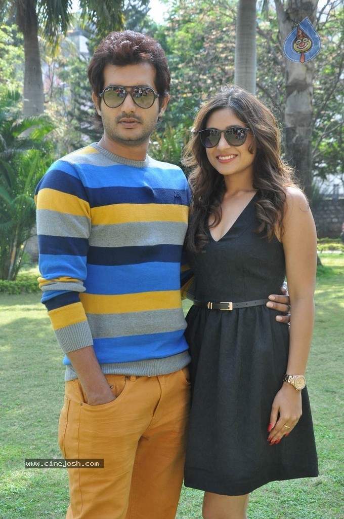 Intelligent Idiots Movie Logo Launch - 26 / 94 photos