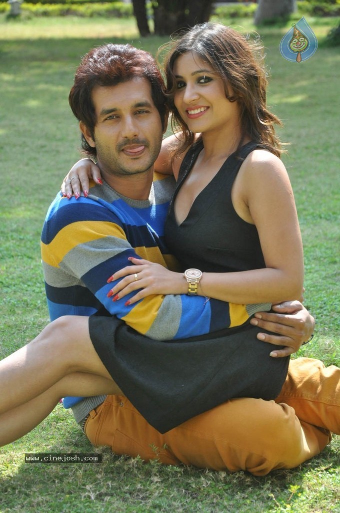 Intelligent Idiots Movie Logo Launch - 27 / 94 photos