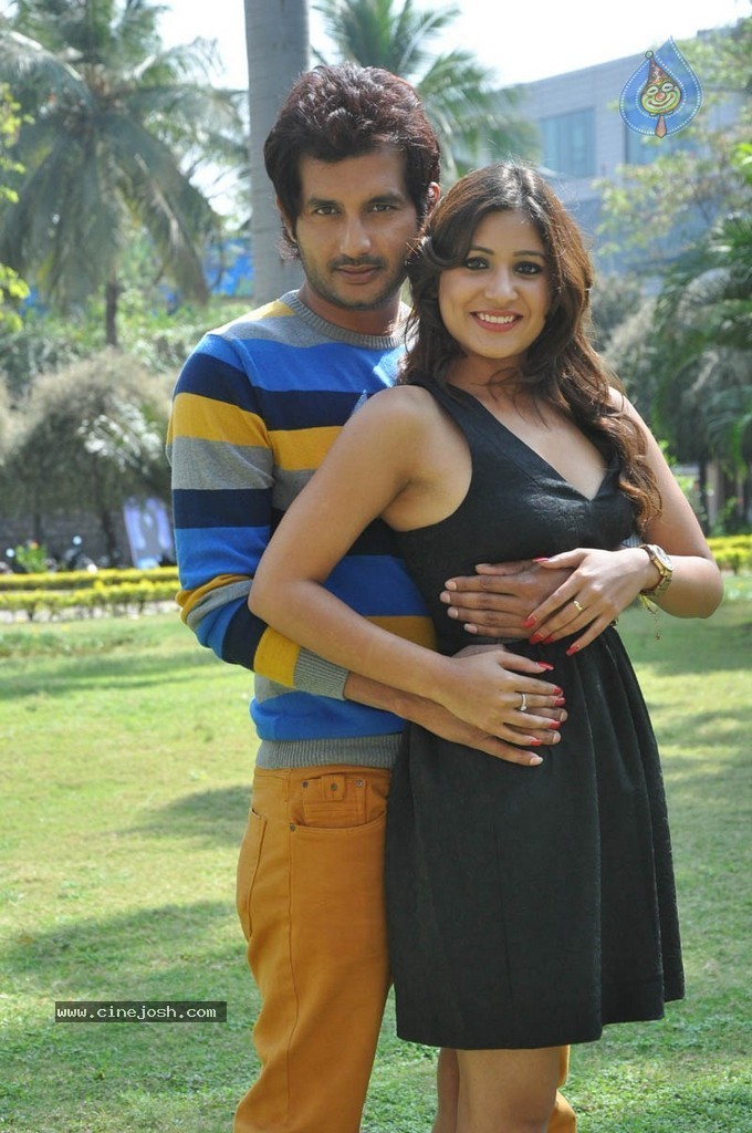 Intelligent Idiots Movie Logo Launch - 31 / 94 photos