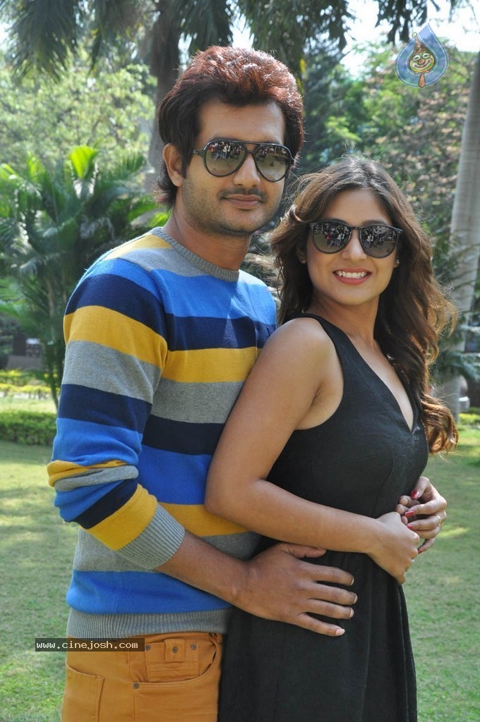 Intelligent Idiots Movie Logo Launch - 32 / 94 photos