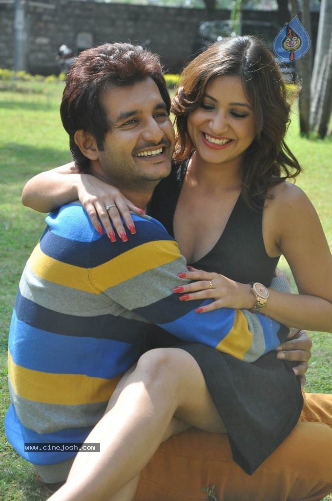 Intelligent Idiots Movie Logo Launch - 33 / 94 photos