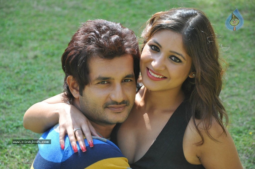 Intelligent Idiots Movie Logo Launch - 34 / 94 photos