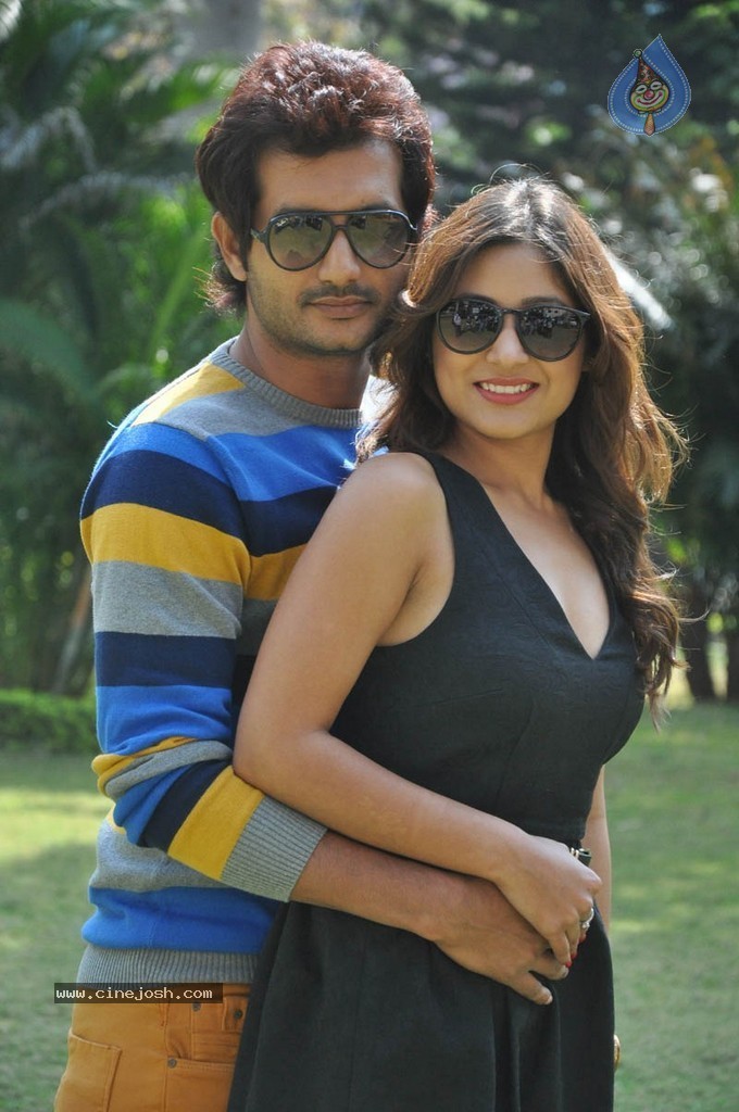 Intelligent Idiots Movie Logo Launch - 38 / 94 photos